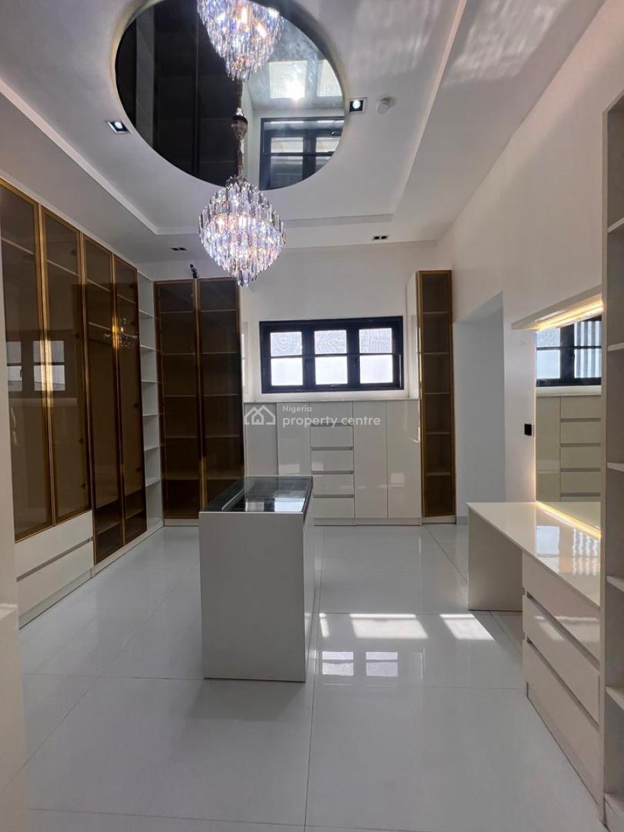 Luxury 5 Bedroom Fully Detached House with Swimming Pool Plus Bq, Luxury 5 Bedroom Fully Detached House with Swimming Pool Plus Bq, Osapa, Lekki, Lagos, Detached Duplex for Sale
