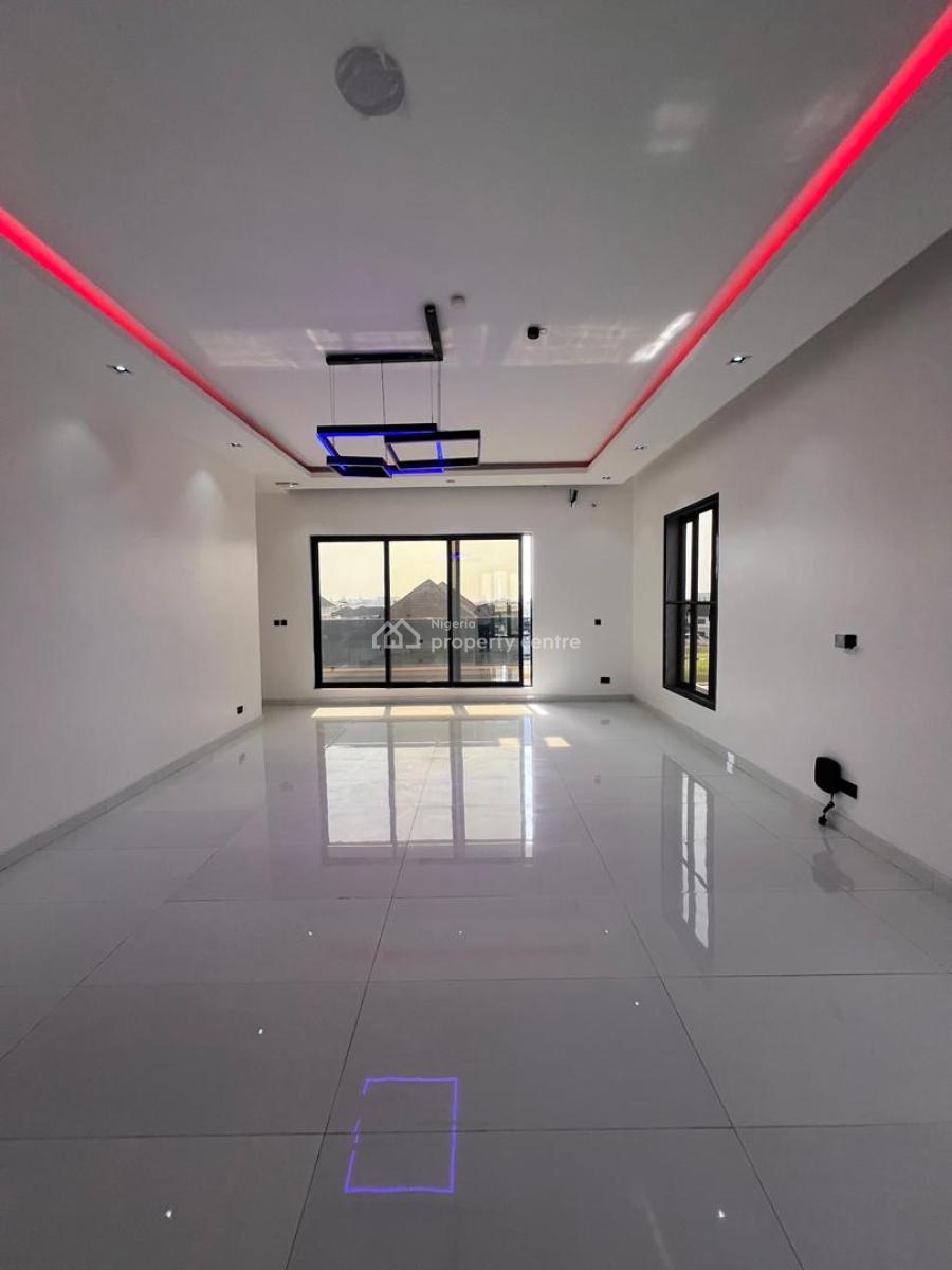 Luxury 5 Bedroom Fully Detached House with Swimming Pool Plus Bq, Luxury 5 Bedroom Fully Detached House with Swimming Pool Plus Bq, Osapa, Lekki, Lagos, Detached Duplex for Sale