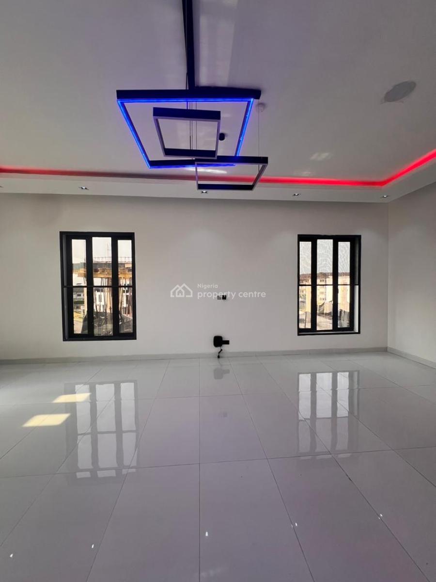 Luxury 5 Bedroom Fully Detached House with Swimming Pool Plus Bq, Luxury 5 Bedroom Fully Detached House with Swimming Pool Plus Bq, Osapa, Lekki, Lagos, Detached Duplex for Sale