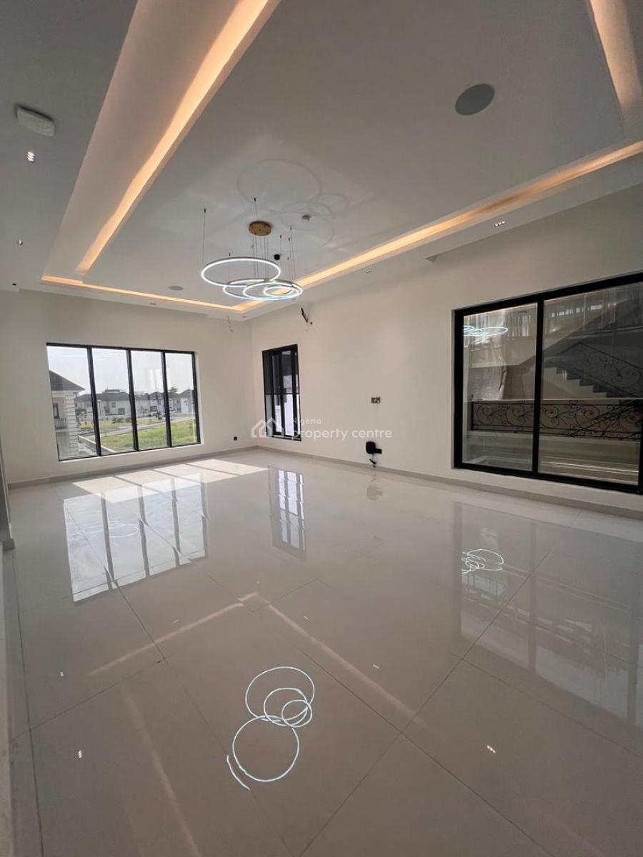 Luxury 5 Bedroom Fully Detached House with Swimming Pool Plus Bq, Luxury 5 Bedroom Fully Detached House with Swimming Pool Plus Bq, Osapa, Lekki, Lagos, Detached Duplex for Sale
