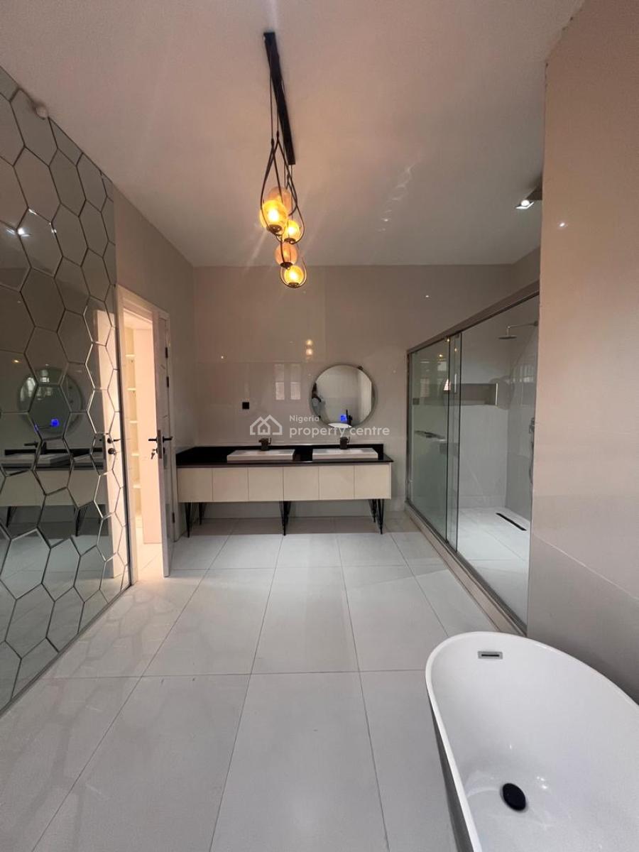 Luxury 5 Bedroom Fully Detached House with Swimming Pool Plus Bq, Luxury 5 Bedroom Fully Detached House with Swimming Pool Plus Bq, Osapa, Lekki, Lagos, Detached Duplex for Sale