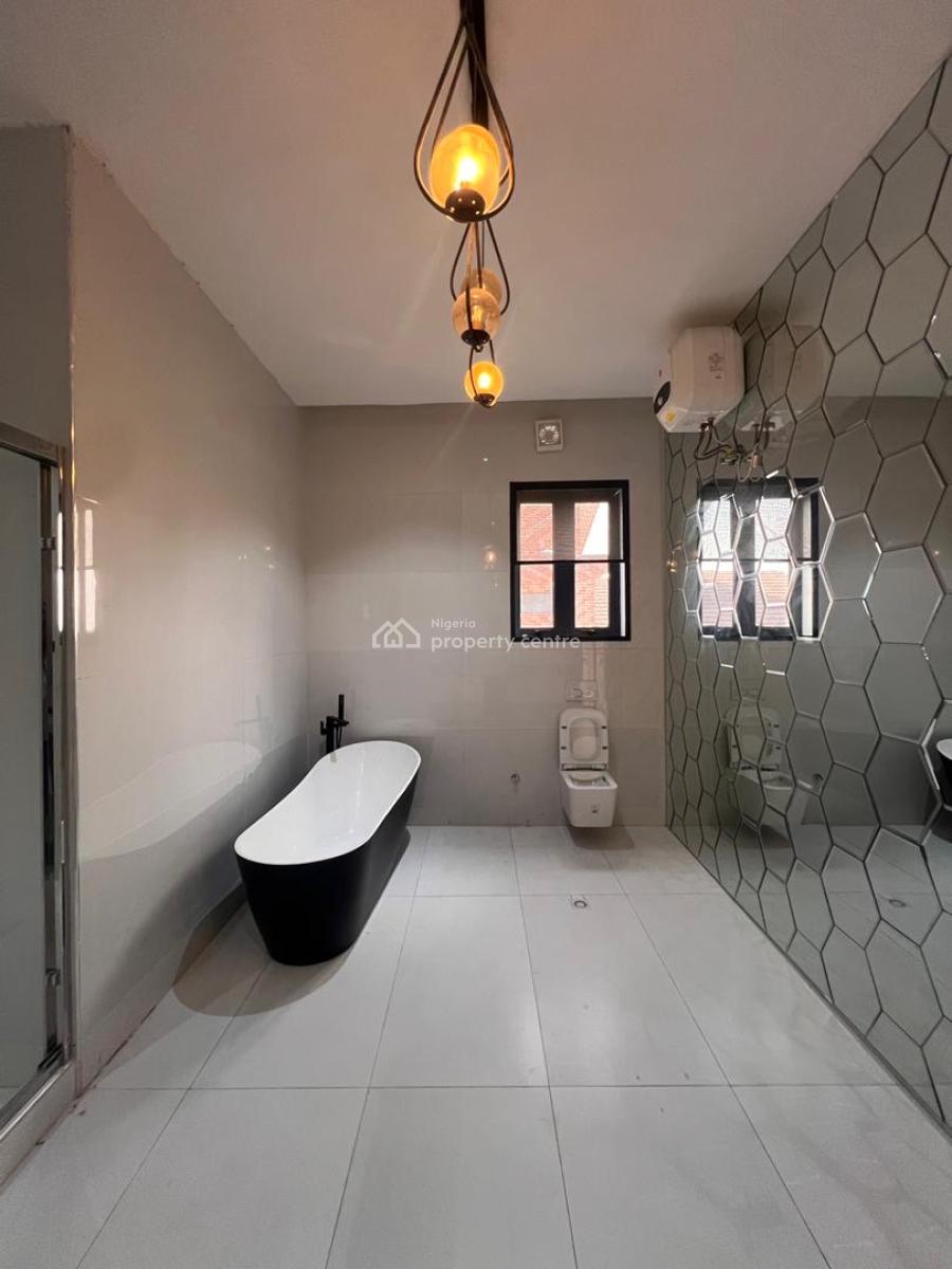 Luxury 5 Bedroom Fully Detached House with Swimming Pool Plus Bq, Luxury 5 Bedroom Fully Detached House with Swimming Pool Plus Bq, Osapa, Lekki, Lagos, Detached Duplex for Sale