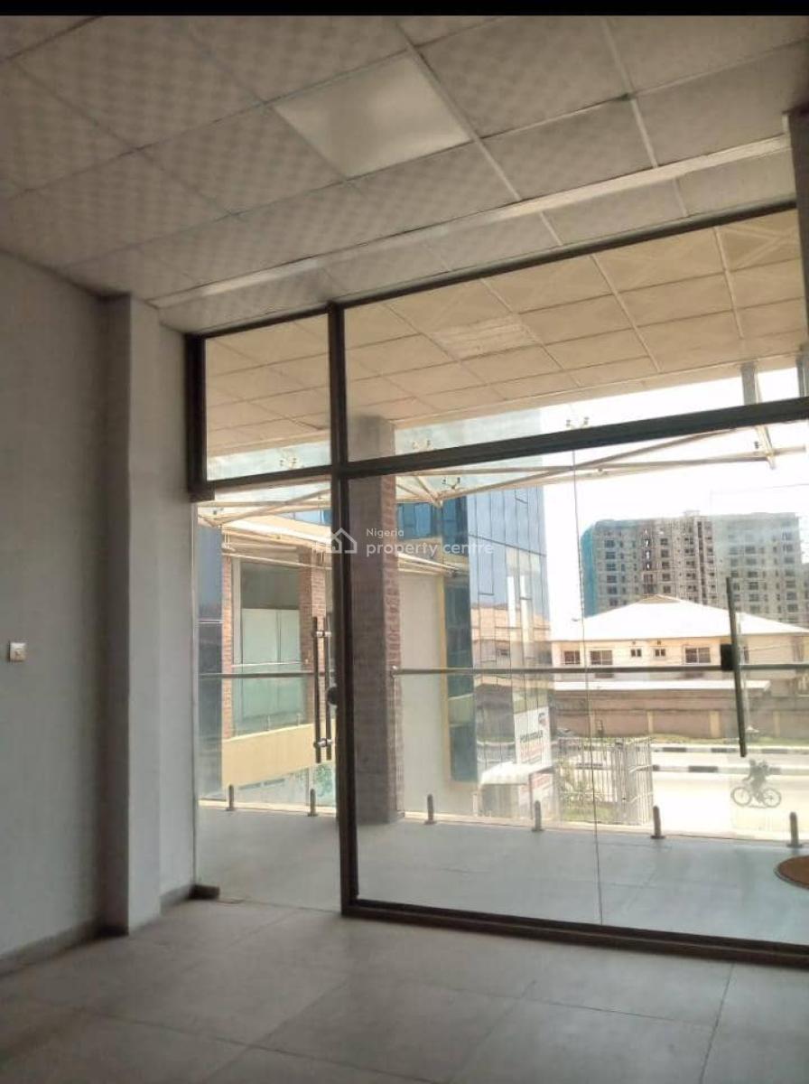 25sqm Open Plan Office Space, Oniru, Victoria Island (vi), Lagos, Office Space for Rent