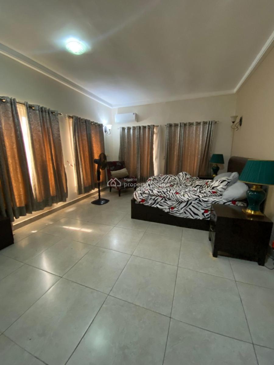 Tastefully Finished 4 Bedroom Fully Detached Duplex with 2 Rooms Bq, Diamond Estate, Monastery Road, Sangotedo, Ajah, Lagos, Detached Duplex for Rent
