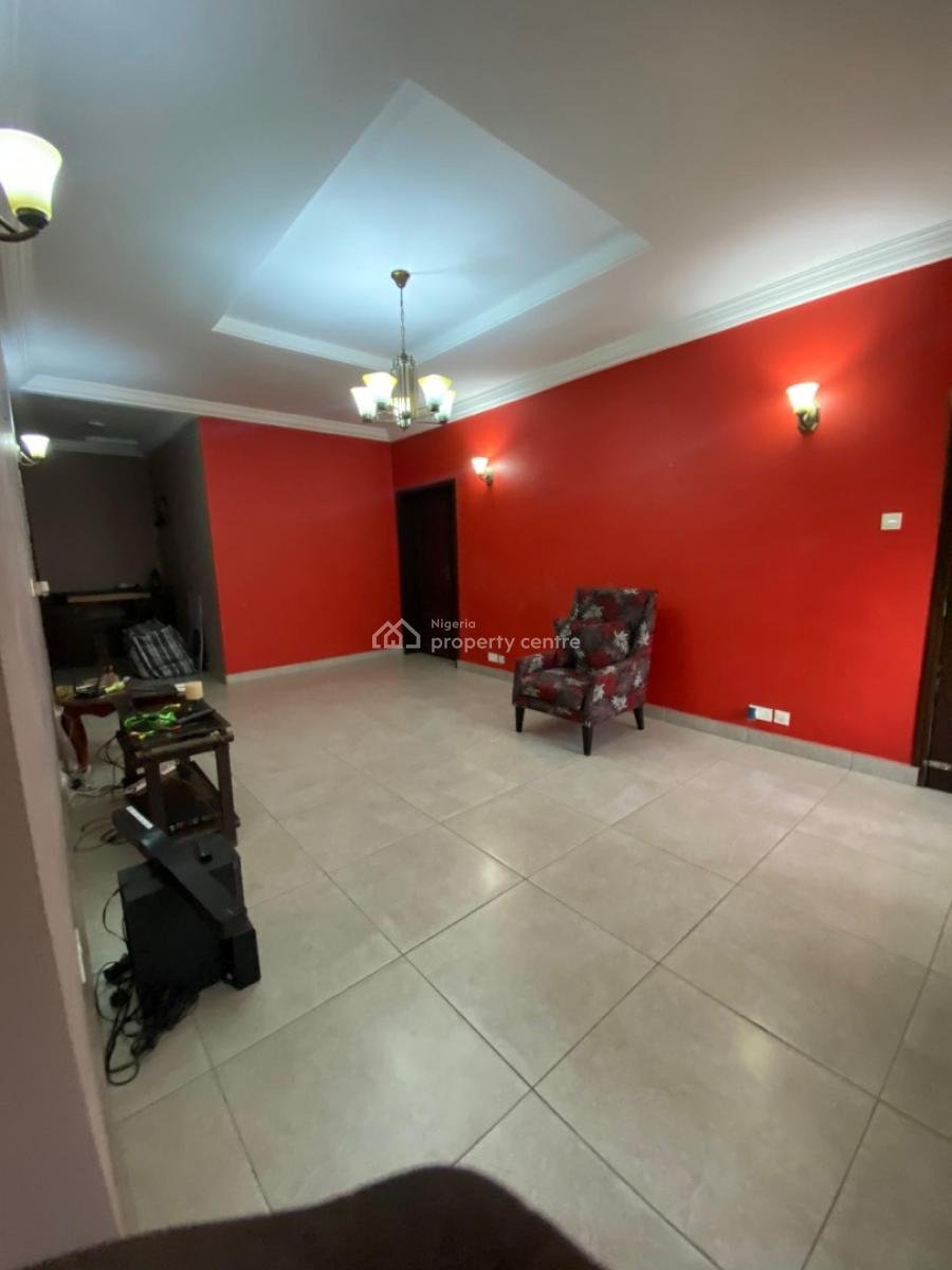 Tastefully Finished 4 Bedroom Fully Detached Duplex with 2 Rooms Bq, Diamond Estate, Monastery Road, Sangotedo, Ajah, Lagos, Detached Duplex for Rent