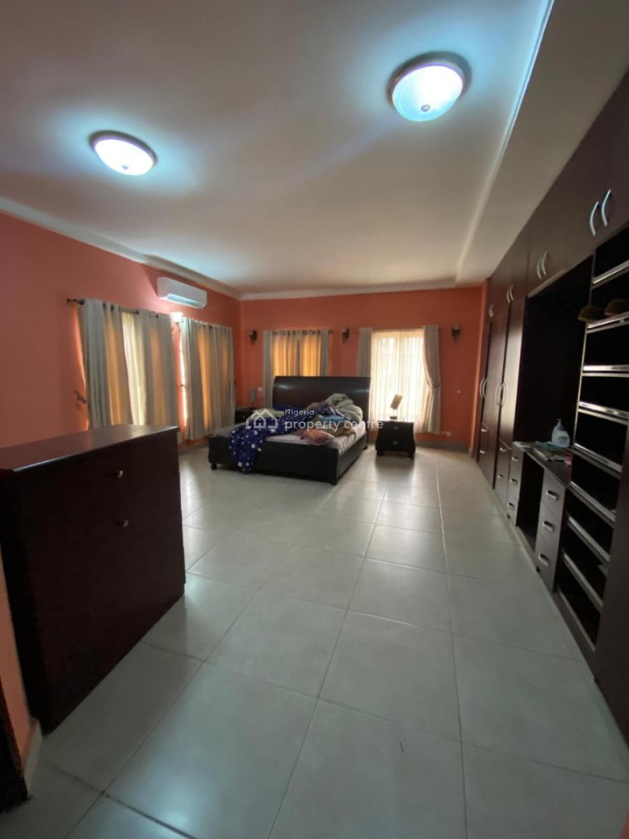 Tastefully Finished 4 Bedroom Fully Detached Duplex with 2 Rooms Bq, Diamond Estate, Monastery Road, Sangotedo, Ajah, Lagos, Detached Duplex for Rent