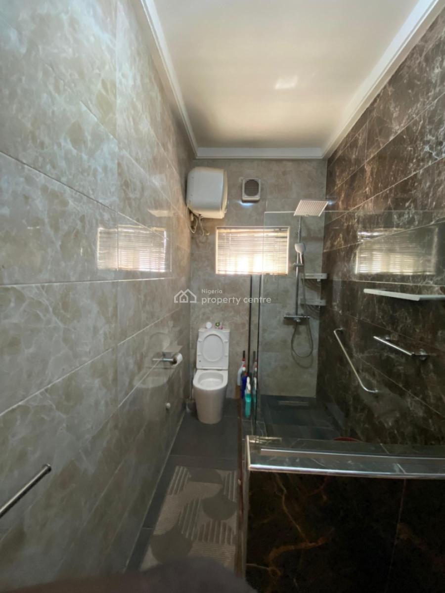 Tastefully Finished 4 Bedroom Fully Detached Duplex with 2 Rooms Bq, Diamond Estate, Monastery Road, Sangotedo, Ajah, Lagos, Detached Duplex for Rent