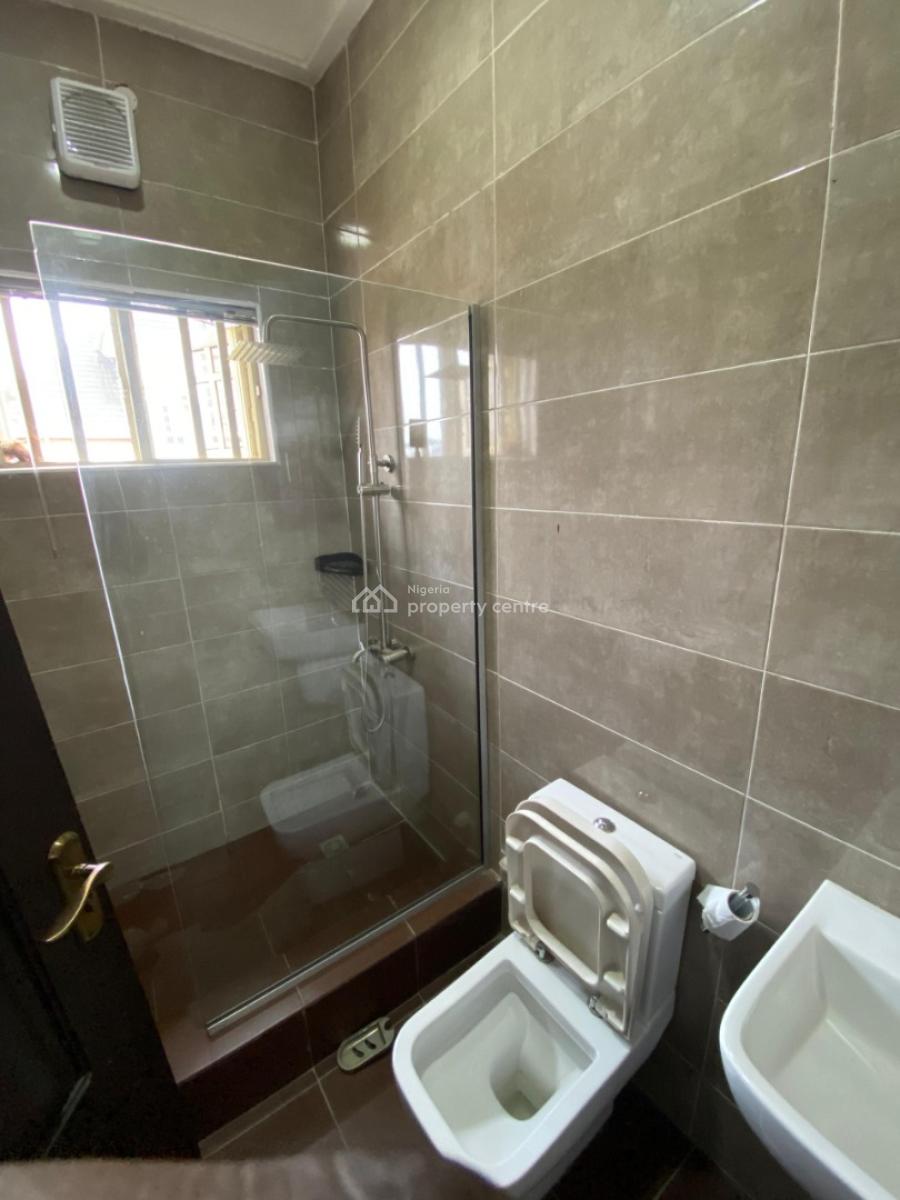 Tastefully Finished 4 Bedroom Fully Detached Duplex with 2 Rooms Bq, Diamond Estate, Monastery Road, Sangotedo, Ajah, Lagos, Detached Duplex for Rent