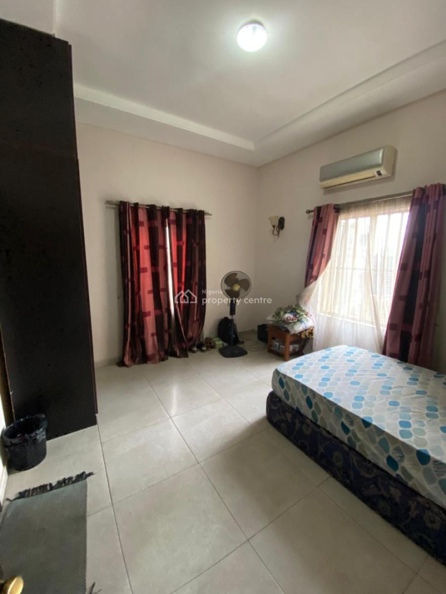 Tastefully Finished 4 Bedroom Fully Detached Duplex with 2 Rooms Bq, Diamond Estate, Monastery Road, Sangotedo, Ajah, Lagos, Detached Duplex for Rent