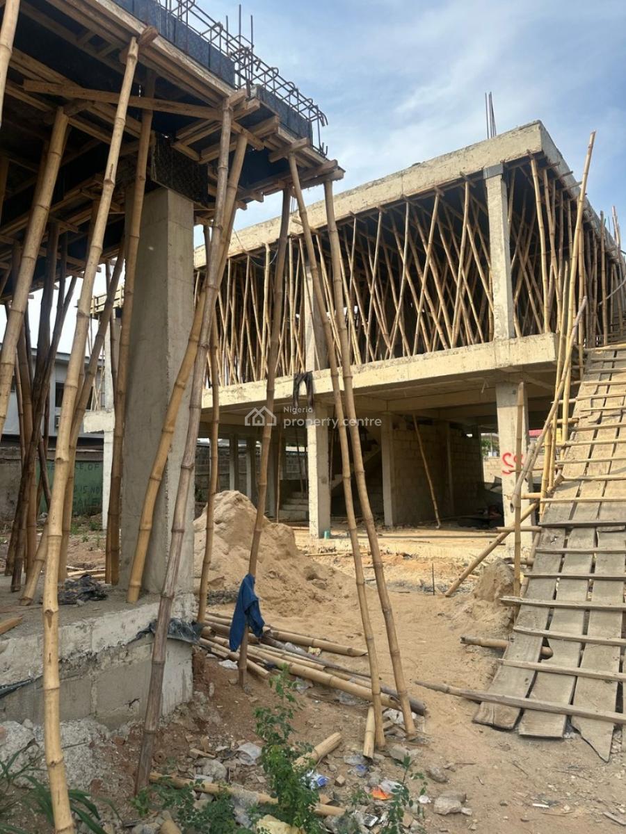 Offplan Luxurious 4 Bedroom Duplex, Shonibare Estate., Maryland, Lagos, Semi-detached Duplex for Sale