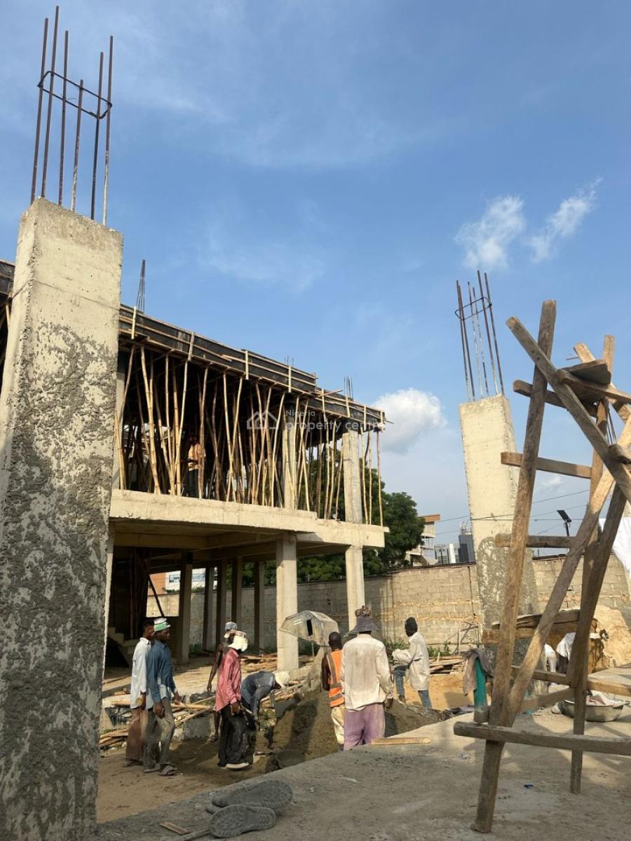 Offplan Luxurious 4 Bedroom Duplex, Shonibare Estate., Maryland, Lagos, Semi-detached Duplex for Sale