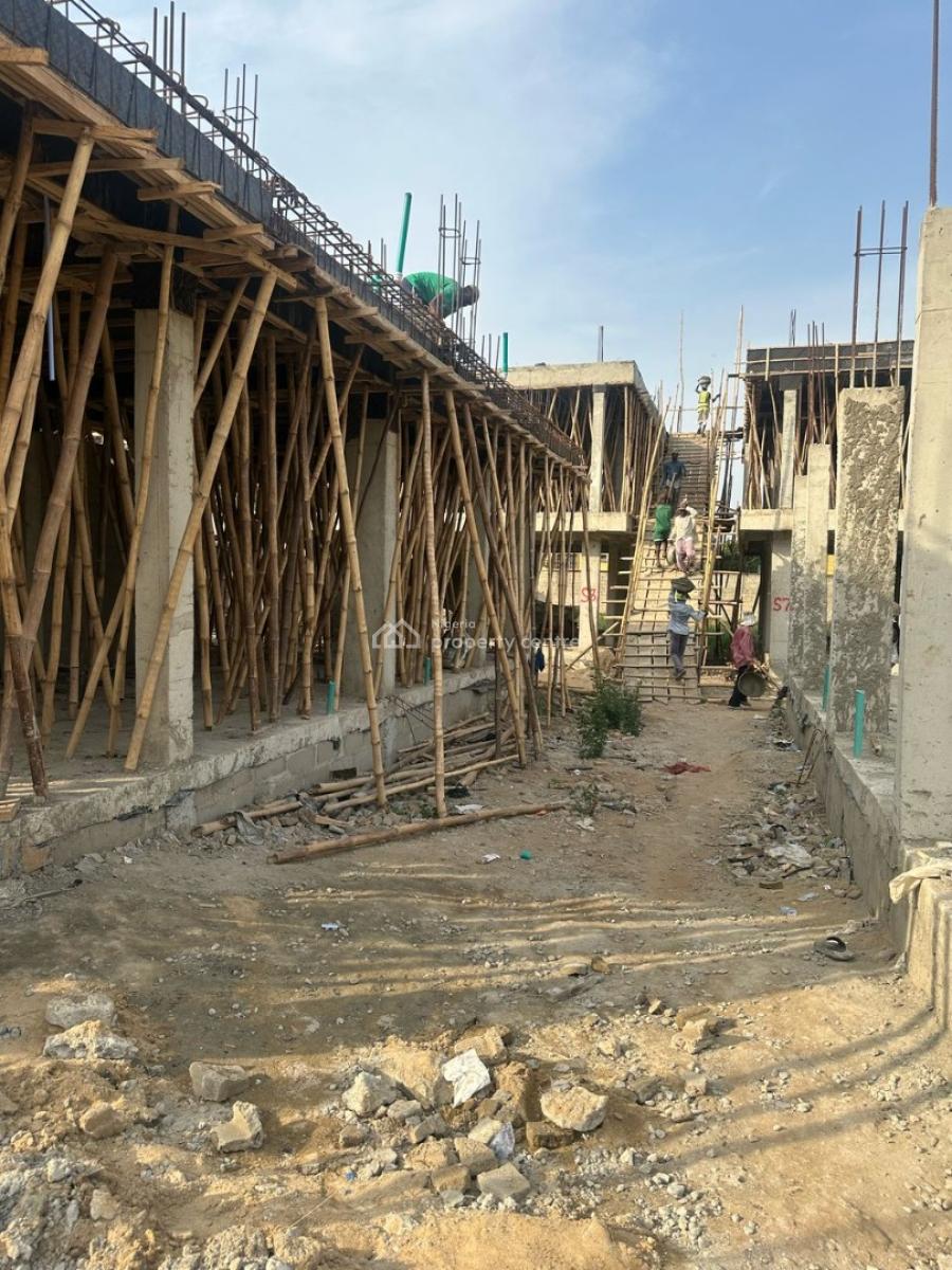 Offplan Luxurious 4 Bedroom Duplex, Shonibare Estate., Maryland, Lagos, Semi-detached Duplex for Sale