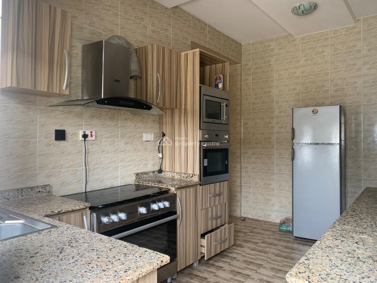 Excellently Finished 2bedroom Luxurious Apartment, Ikate Lekki, Ikate, Lekki, Lagos, Flat / Apartment for Rent