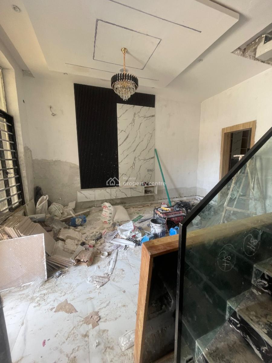 Luxury 3bedroom Terrace Duplex, Metro Homes Adesanya, Ajah, Lagos, Terraced Duplex for Sale