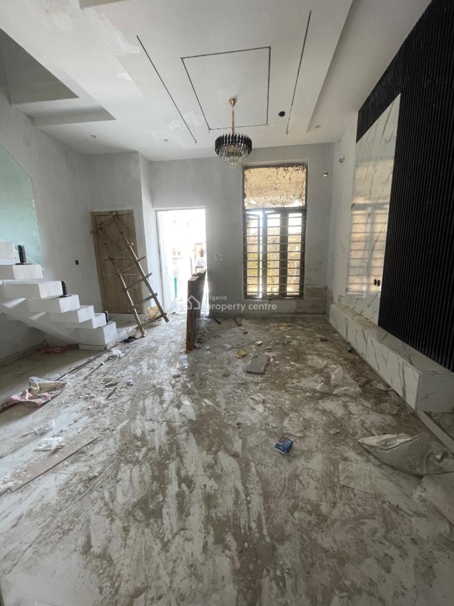 Luxury 3bedroom Terrace Duplex, Metro Homes Adesanya, Ajah, Lagos, Terraced Duplex for Sale