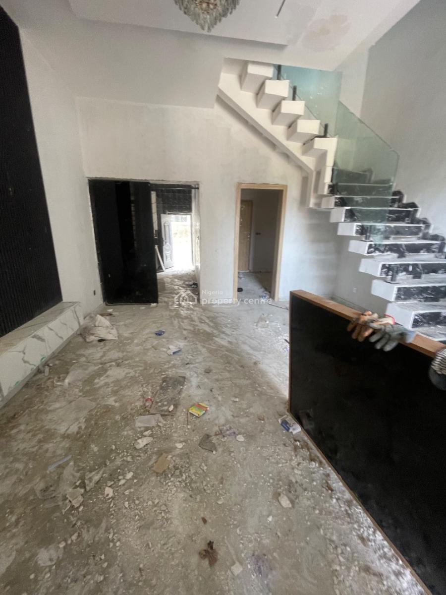 Luxury 3bedroom Terrace Duplex, Metro Homes Adesanya, Ajah, Lagos, Terraced Duplex for Sale