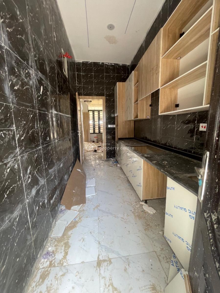 Luxury 3bedroom Terrace Duplex, Metro Homes Adesanya, Ajah, Lagos, Terraced Duplex for Sale