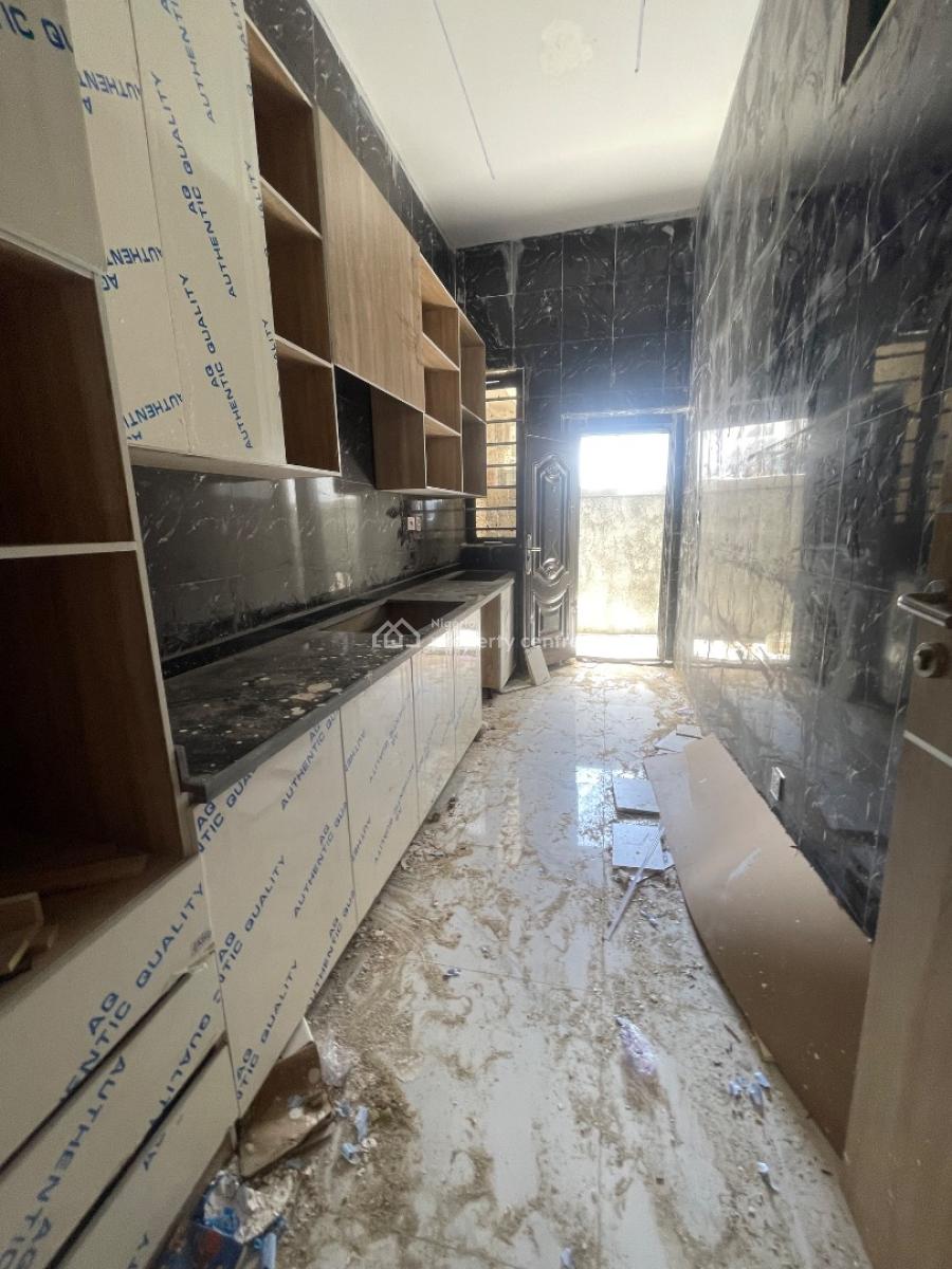 Luxury 3bedroom Terrace Duplex, Metro Homes Adesanya, Ajah, Lagos, Terraced Duplex for Sale