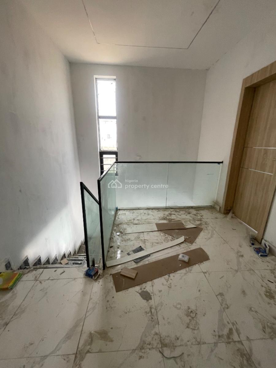 Luxury 3bedroom Terrace Duplex, Metro Homes Adesanya, Ajah, Lagos, Terraced Duplex for Sale