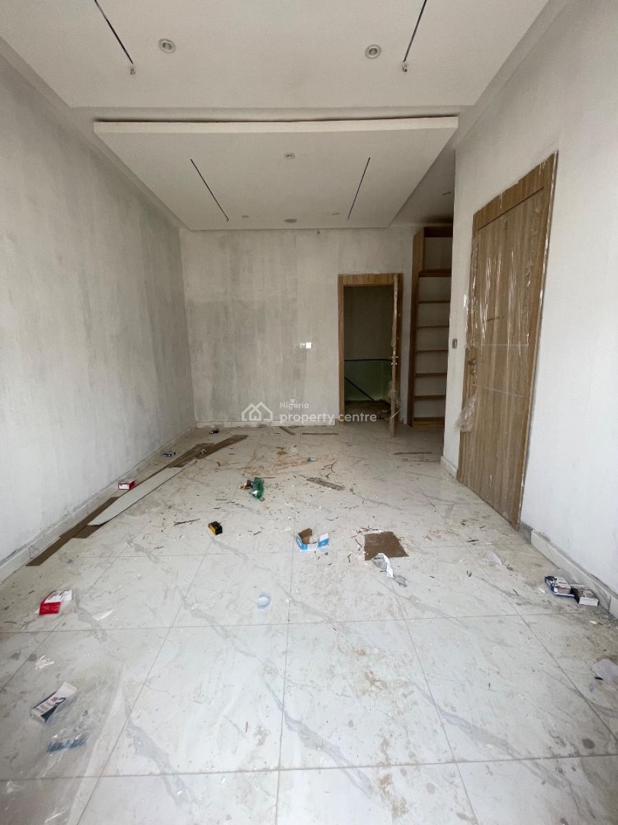 Luxury 3bedroom Terrace Duplex, Metro Homes Adesanya, Ajah, Lagos, Terraced Duplex for Sale
