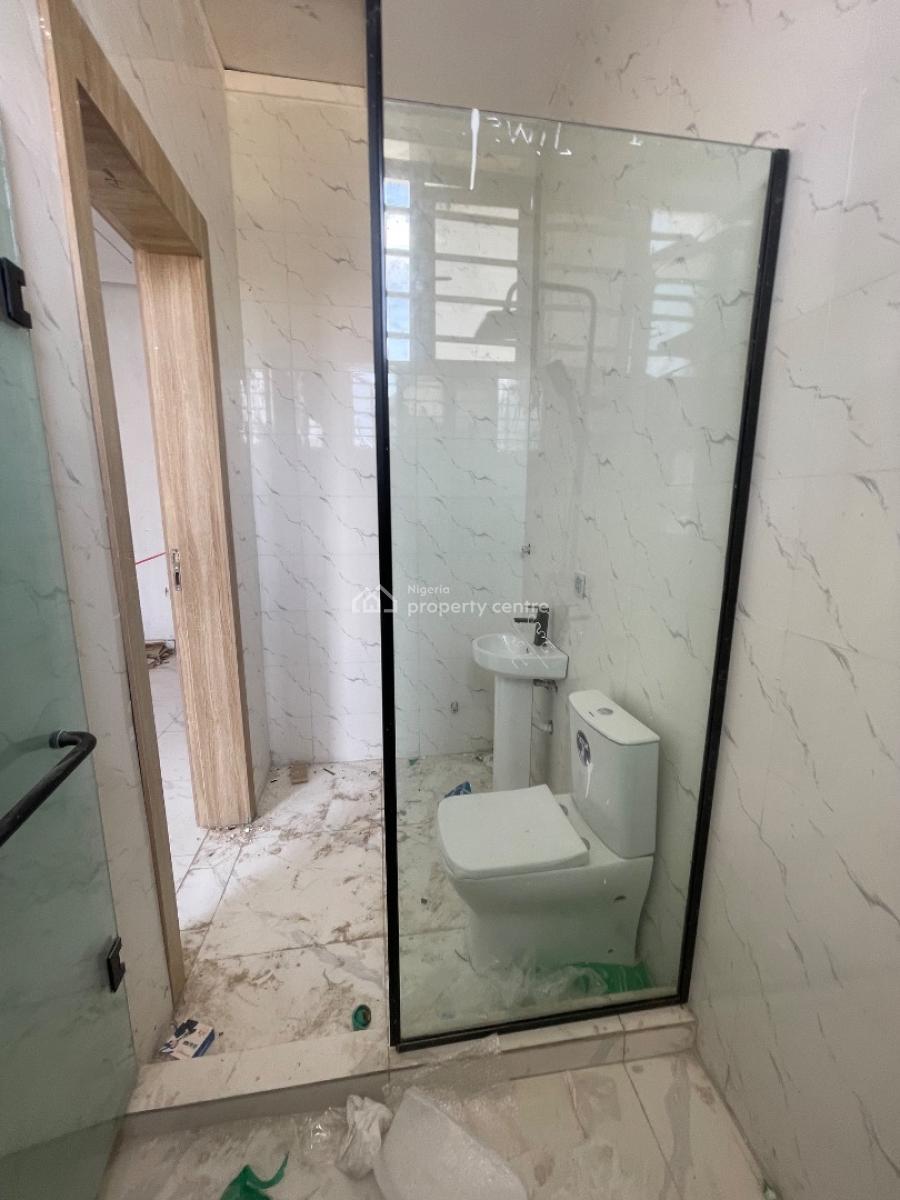 Luxury 3bedroom Terrace Duplex, Metro Homes Adesanya, Ajah, Lagos, Terraced Duplex for Sale