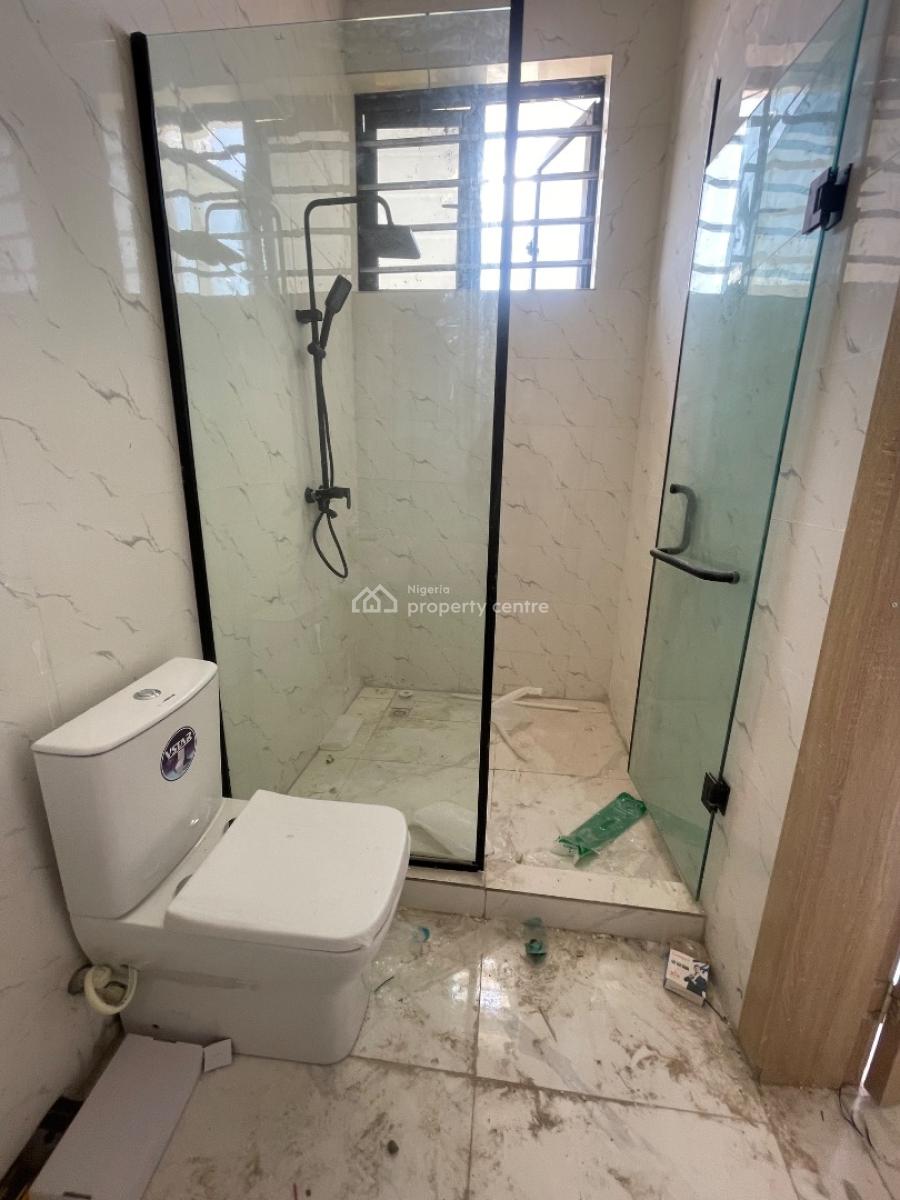 Luxury 3bedroom Terrace Duplex, Metro Homes Adesanya, Ajah, Lagos, Terraced Duplex for Sale