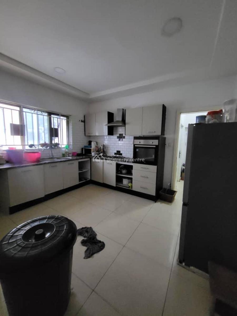 Serviced  3-bedroom Apartment, Oral Estate, Lekki, Lagos, Flat / Apartment for Sale