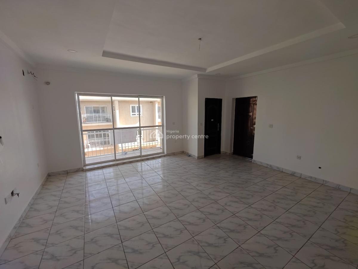 3 Bedrooms Flat, Behind Supercell Estate, Apo, Abuja, Flat / Apartment for Sale