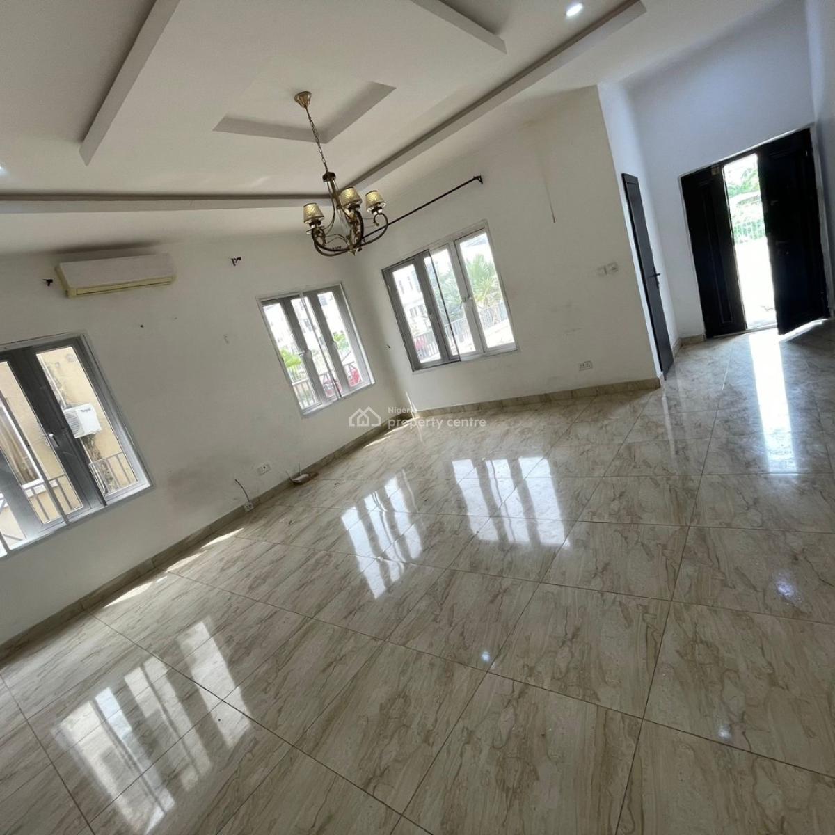 Spacious Luxurious Miniflat with Massive Kitchen, Lekki Phase 1, Lekki, Lagos, Mini Flat (room and Parlour) for Rent