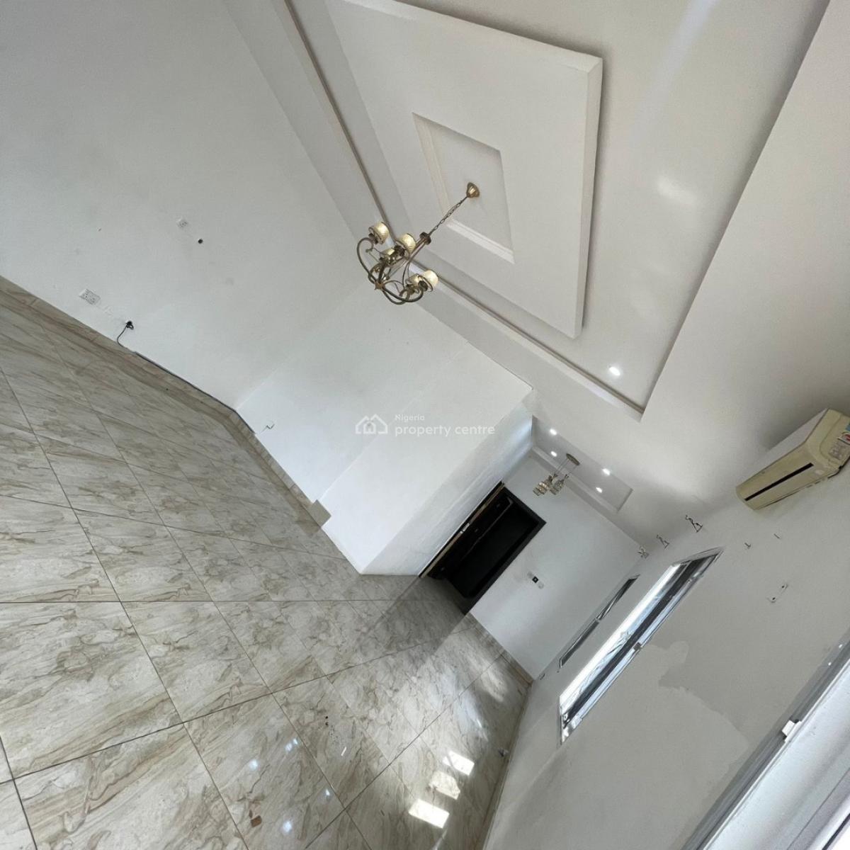 Spacious Luxurious Miniflat with Massive Kitchen, Lekki Phase 1, Lekki, Lagos, Mini Flat (room and Parlour) for Rent