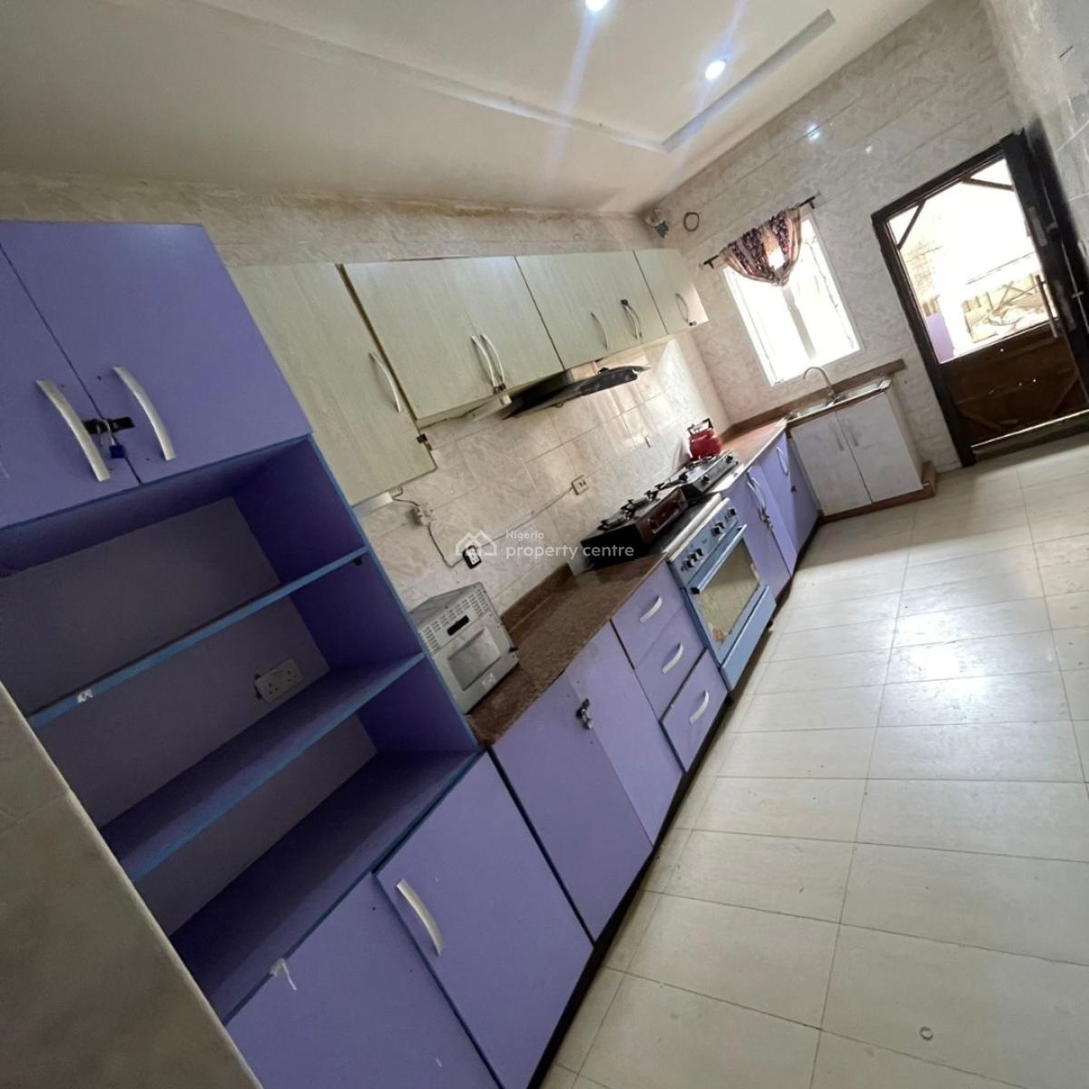 Spacious Luxurious Miniflat with Massive Kitchen, Lekki Phase 1, Lekki, Lagos, Mini Flat (room and Parlour) for Rent