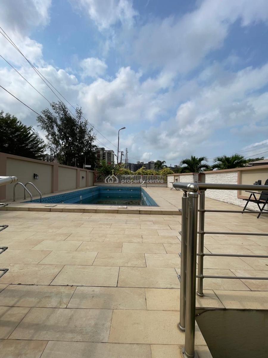 6 Units of 3 Bedroom Apartment 1 Penthouse of 3 Bedrooms, Ikoyi, Lagos, Flat / Apartment for Rent