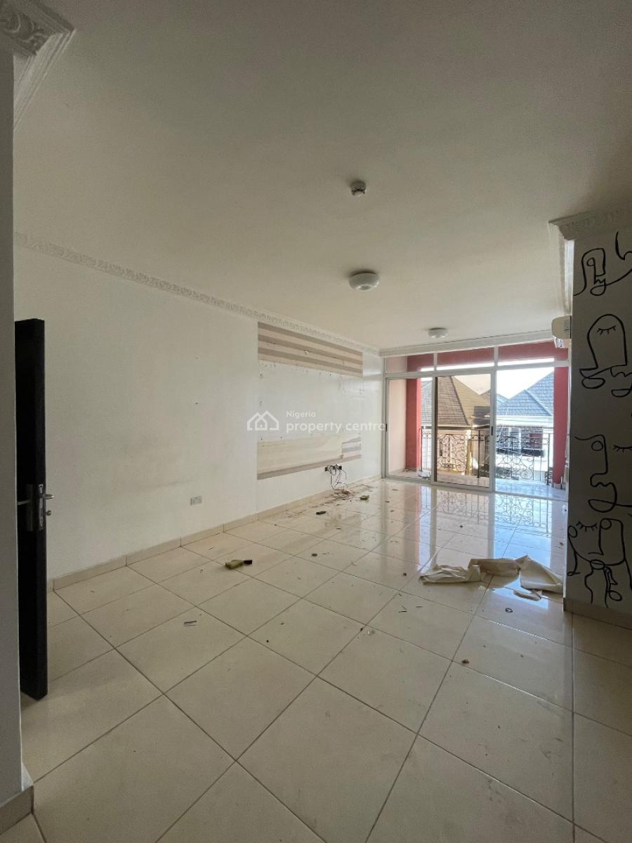3 Bedroom Apartment, Chevron, Lekki, Lagos, Flat / Apartment for Rent
