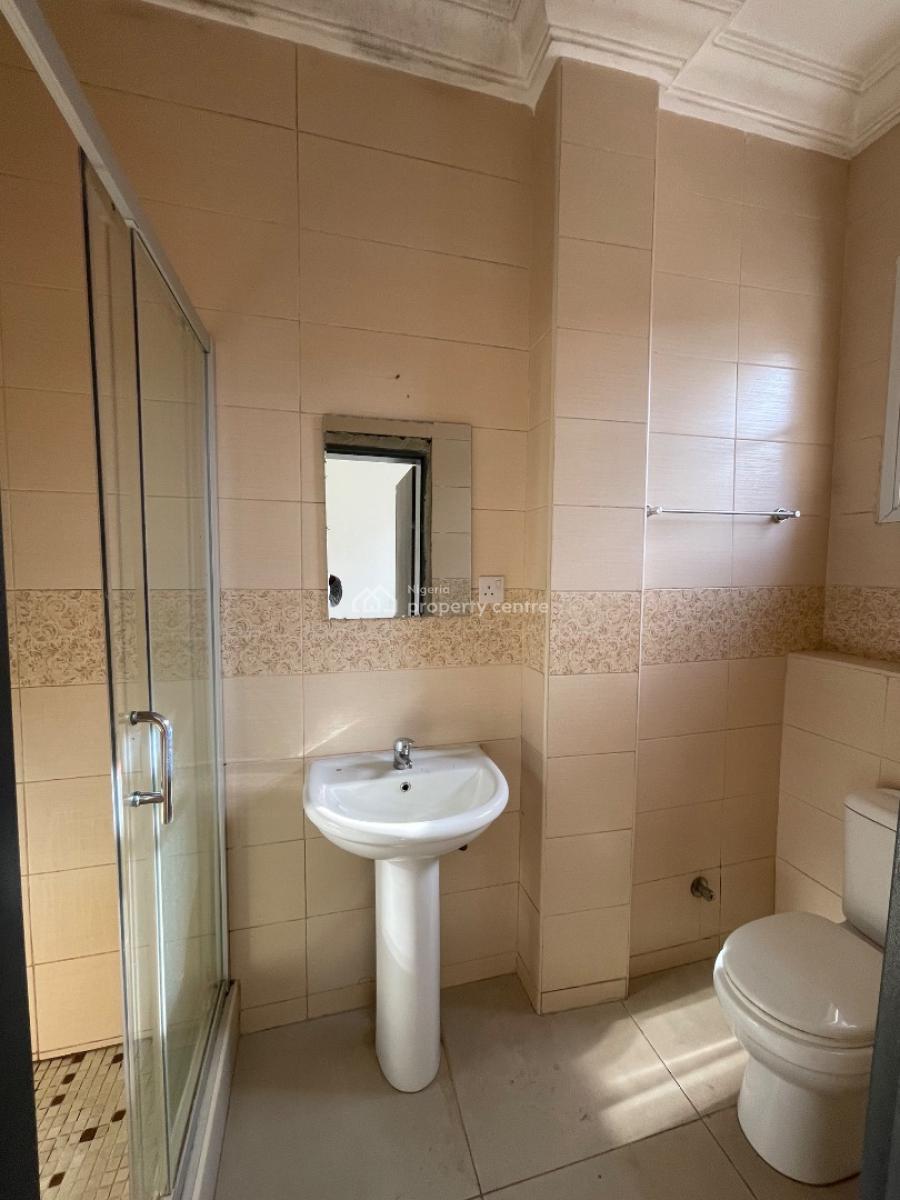 3 Bedroom Apartment, Chevron, Lekki, Lagos, Flat / Apartment for Rent