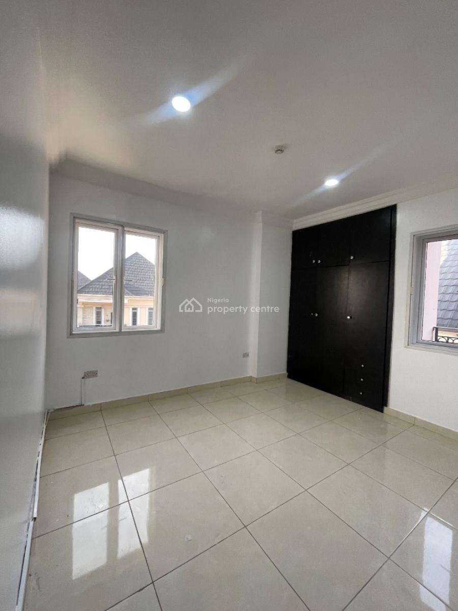 3 Bedroom Apartment, Chevron, Lekki, Lagos, Flat / Apartment for Rent
