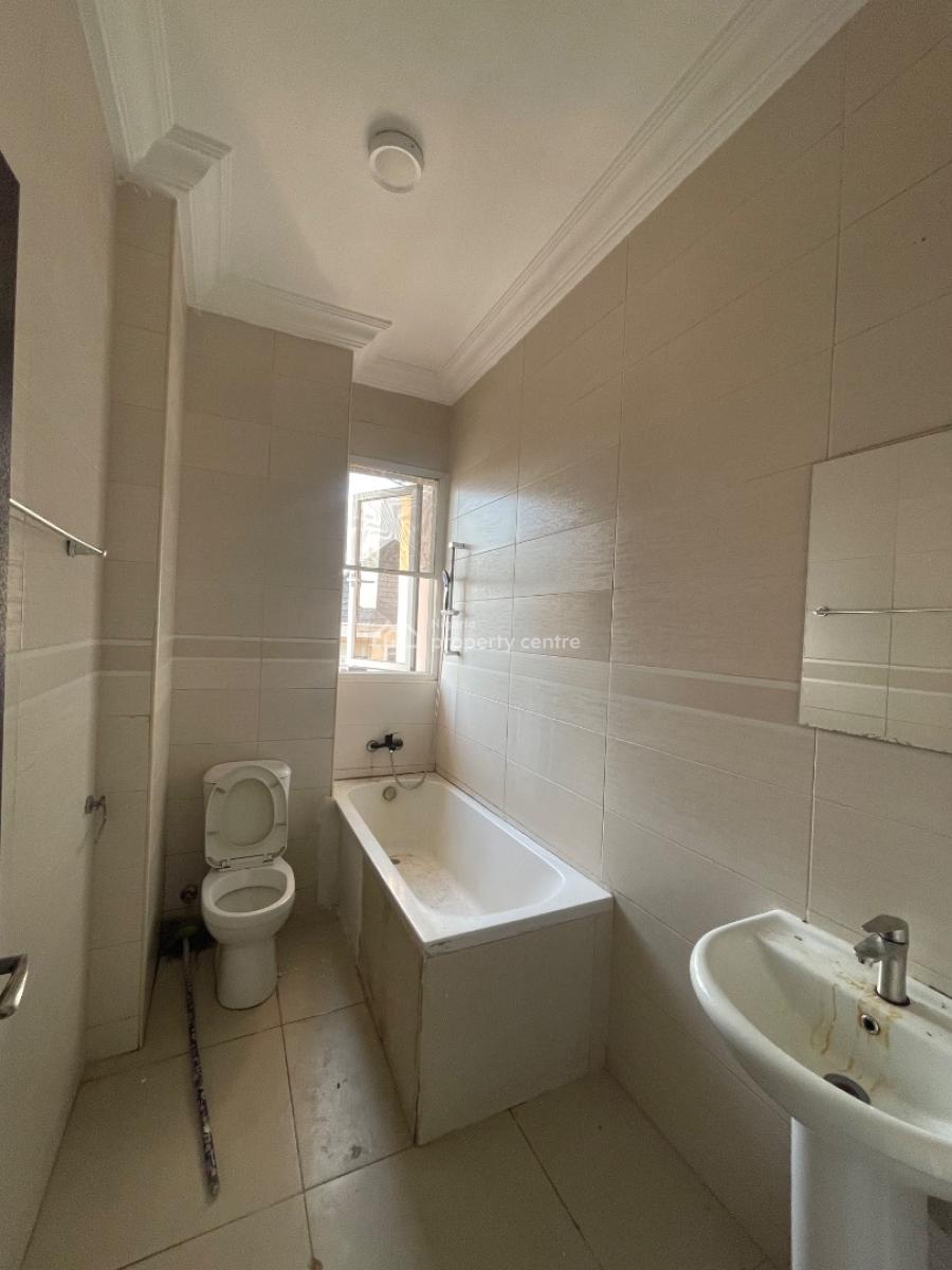 3 Bedroom Apartment, Chevron, Lekki, Lagos, Flat / Apartment for Rent