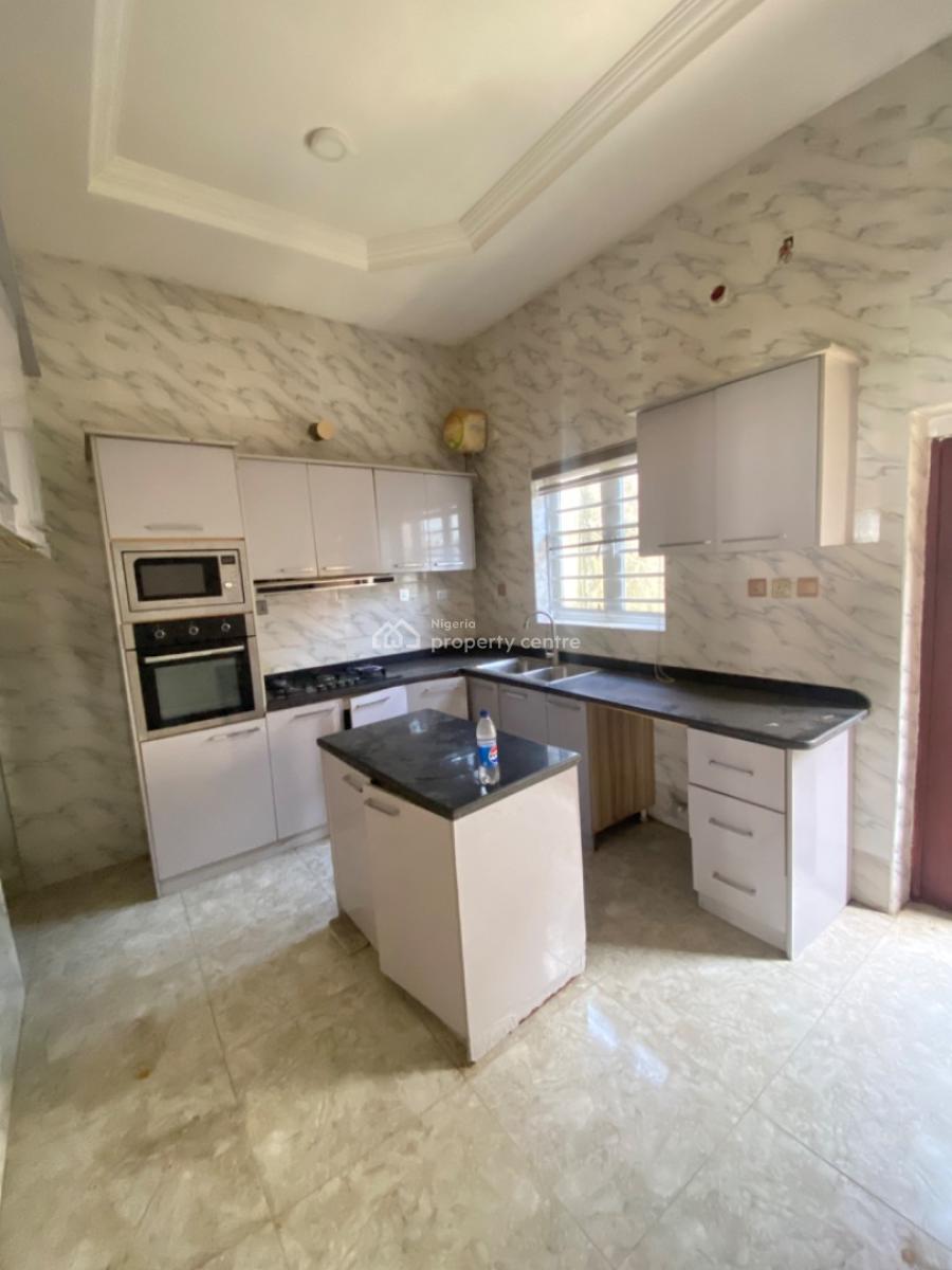 Spacious 4 Bedroom Modern Terrace Duplex Available, Orchid Road, Lekki, Lagos, Terraced Duplex for Rent