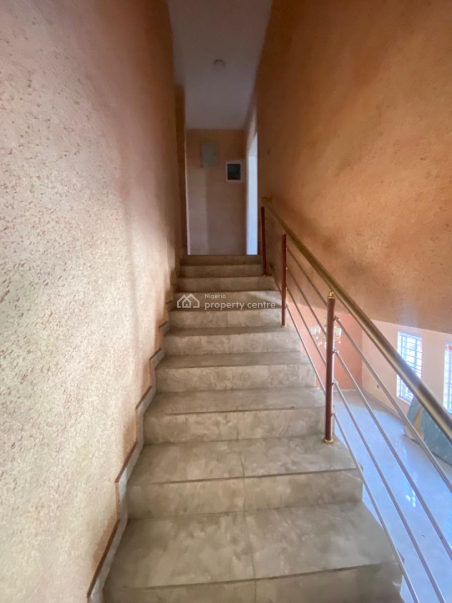 Spacious 4 Bedroom Modern Terrace Duplex Available, Orchid Road, Lekki, Lagos, Terraced Duplex for Rent