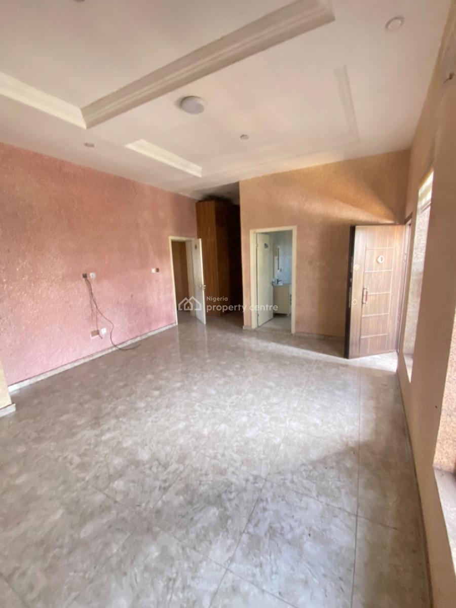 Spacious 4 Bedroom Modern Terrace Duplex Available, Orchid Road, Lekki, Lagos, Terraced Duplex for Rent