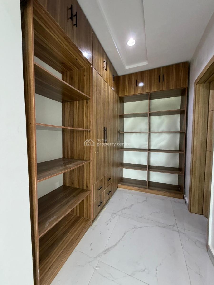 Contemporary 5 Bedroom Detached Duplex, Royal Garden, Ajah, Lagos, Detached Duplex for Sale