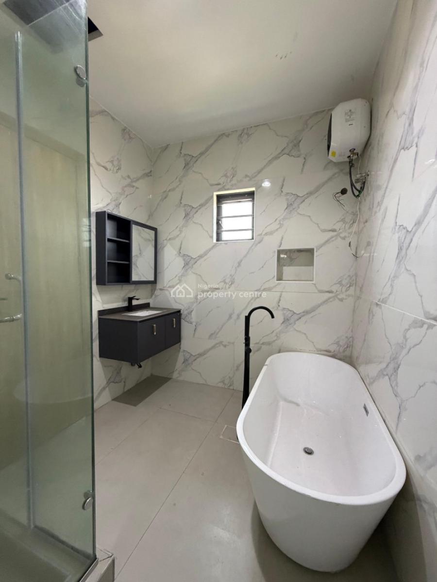 Contemporary 5 Bedroom Detached Duplex, Royal Garden, Ajah, Lagos, Detached Duplex for Sale