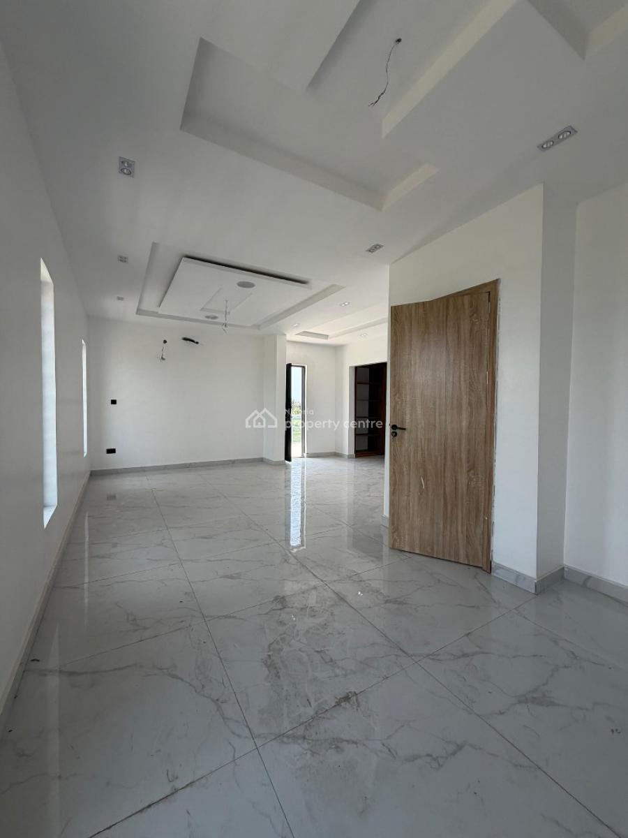 Contemporary 5 Bedroom Detached Duplex, Royal Garden, Ajah, Lagos, Detached Duplex for Sale