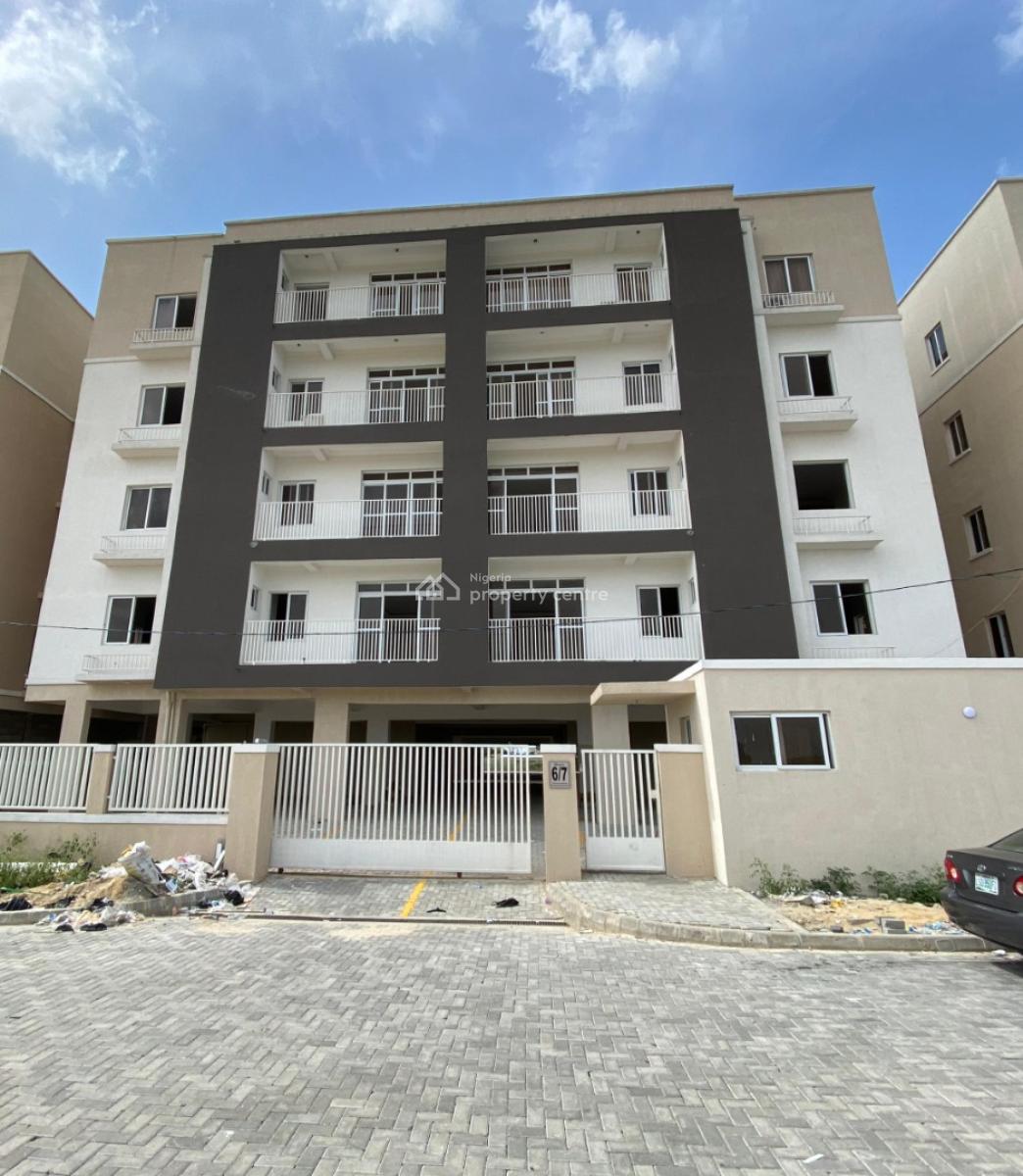Luxury 2 Bedroom Apartment, Western Foreshore, Lekki, Lagos, Flat / Apartment for Rent