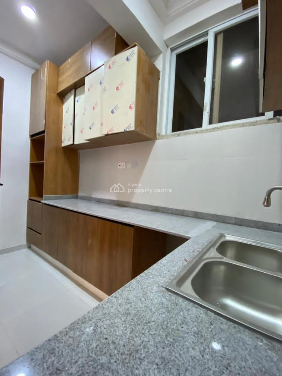 Luxury 2 Bedroom Apartment, Western Foreshore, Lekki, Lagos, Flat / Apartment for Rent