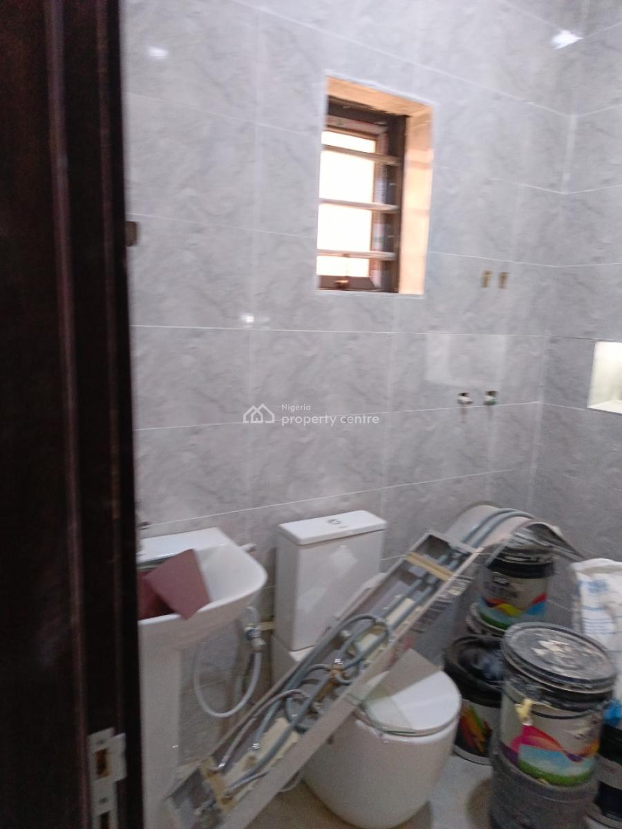 Clean Spacious Magnificent 3 Bedroom Bungalow with 2 Self Contain Bq, Inside an Estate, Karsana, Abuja, Detached Bungalow for Rent