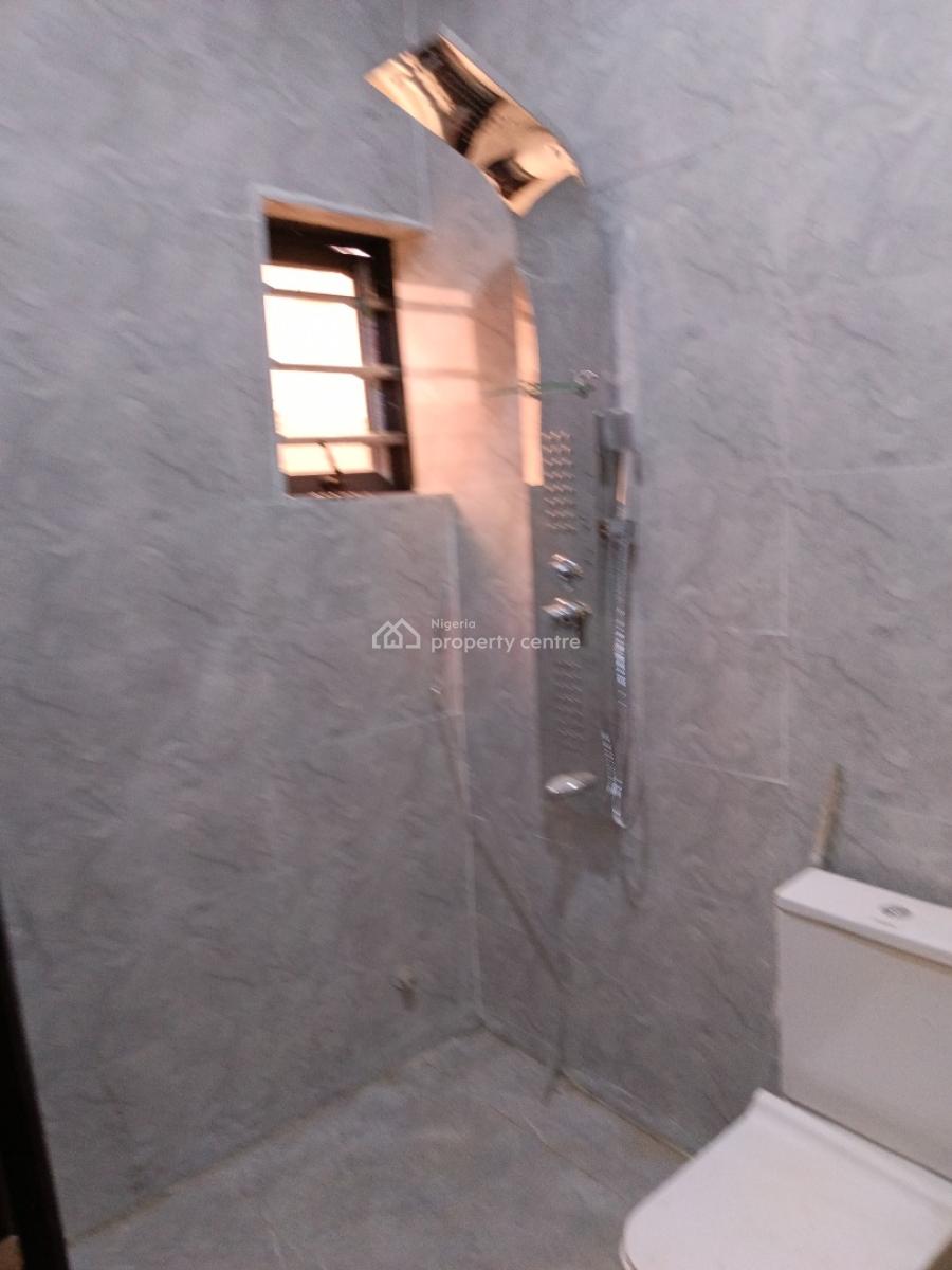 Clean Spacious Magnificent 3 Bedroom Bungalow with 2 Self Contain Bq, Inside an Estate, Karsana, Abuja, Detached Bungalow for Rent