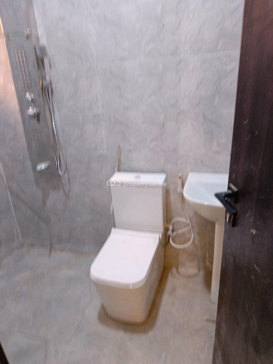 Clean Spacious Magnificent 3 Bedroom Bungalow with 2 Self Contain Bq, Inside an Estate, Karsana, Abuja, Detached Bungalow for Rent