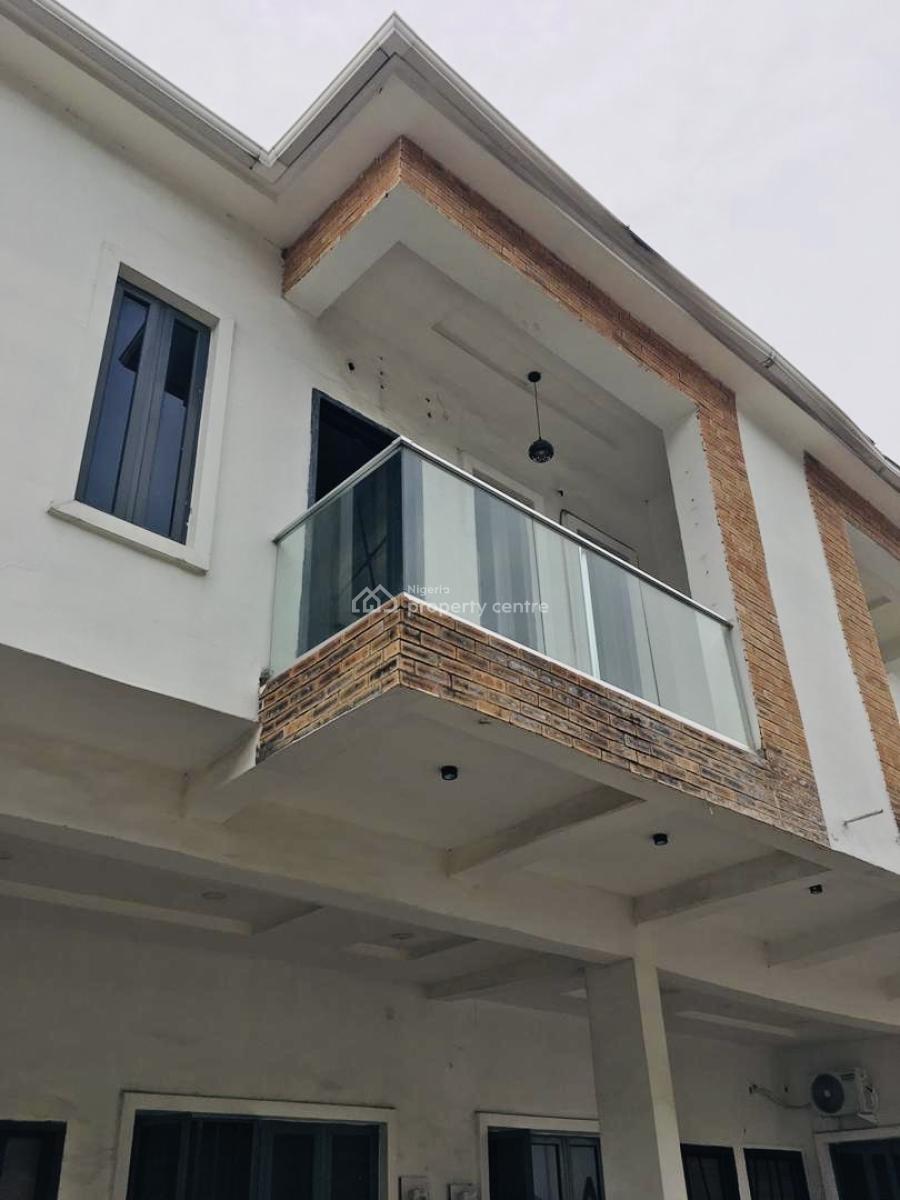 Spacious 2-bedroom Terrace, Harris Drive, Vgc, Lekki, Lagos, Terraced Duplex for Rent
