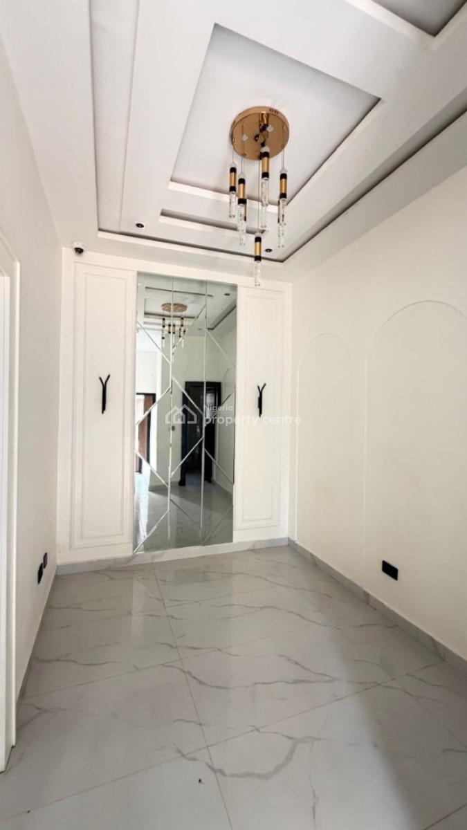 Tastefully Finished and Spacious 4 Bedroom Terrace Duplex with Bq, Wuye Dakibiyu, Dakibiyu, Abuja, Terraced Duplex for Sale