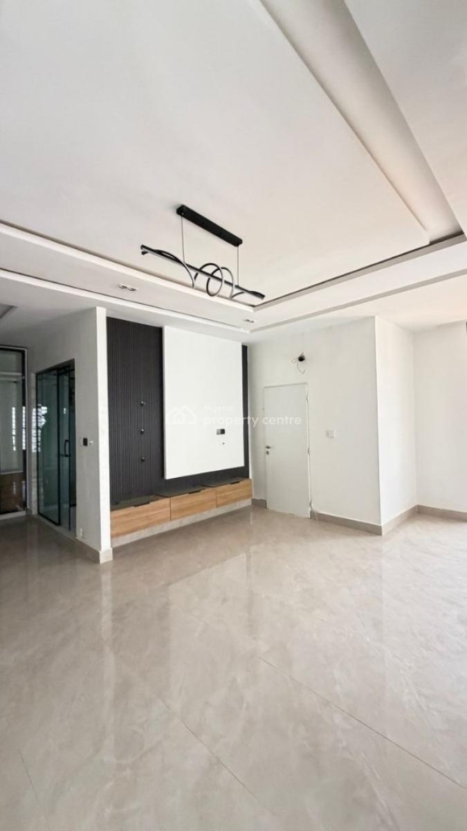 Tastefully Finished and Spacious 4 Bedroom Terrace Duplex with Bq, Wuye Dakibiyu, Dakibiyu, Abuja, Terraced Duplex for Sale